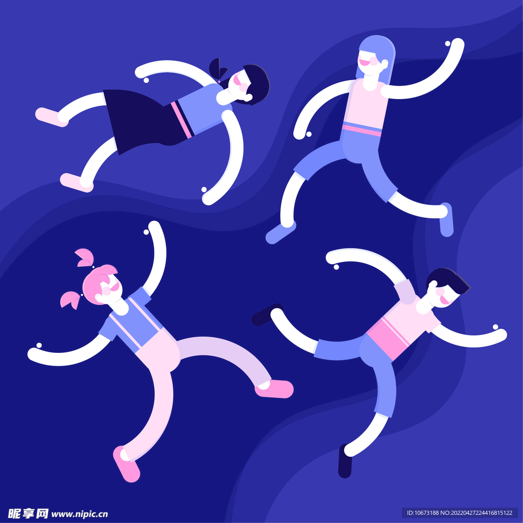 失重的人