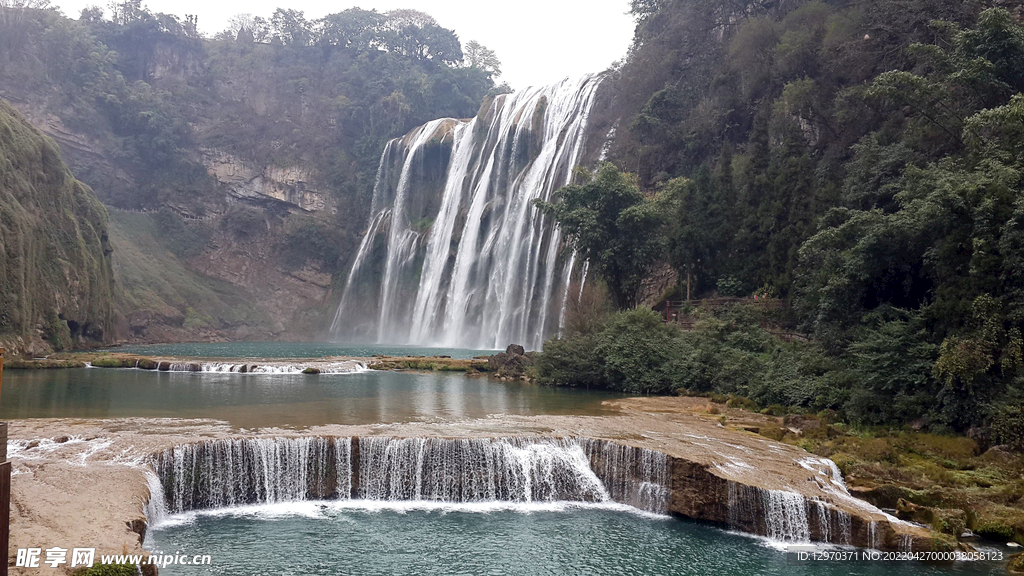 贵州山水风貌