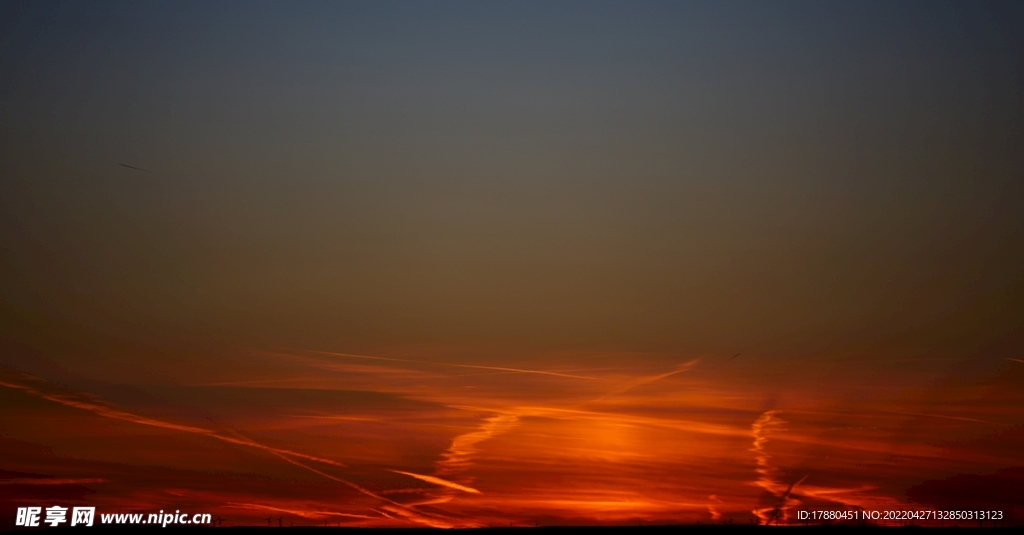天空