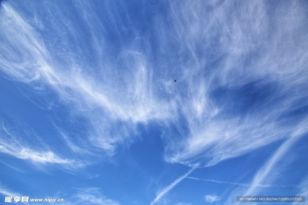天空