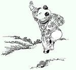 古装儿童
