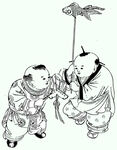 古装儿童