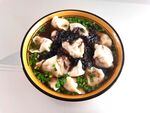 美食饺子