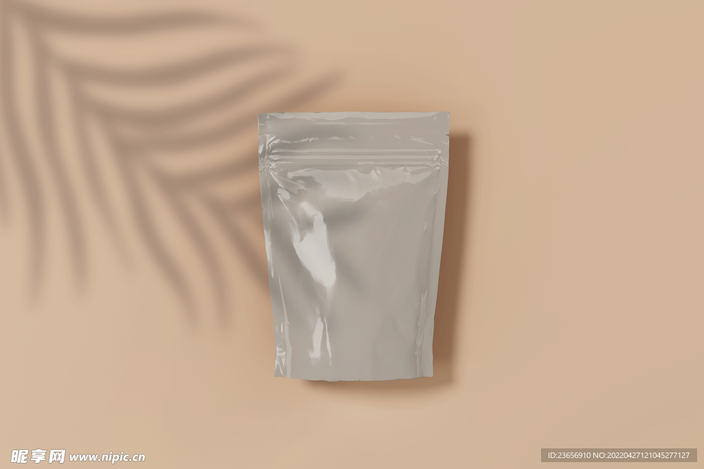 塑封零食食品咖啡袋装样机 