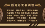 调理名片
