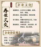 艾灸养生  企业文明