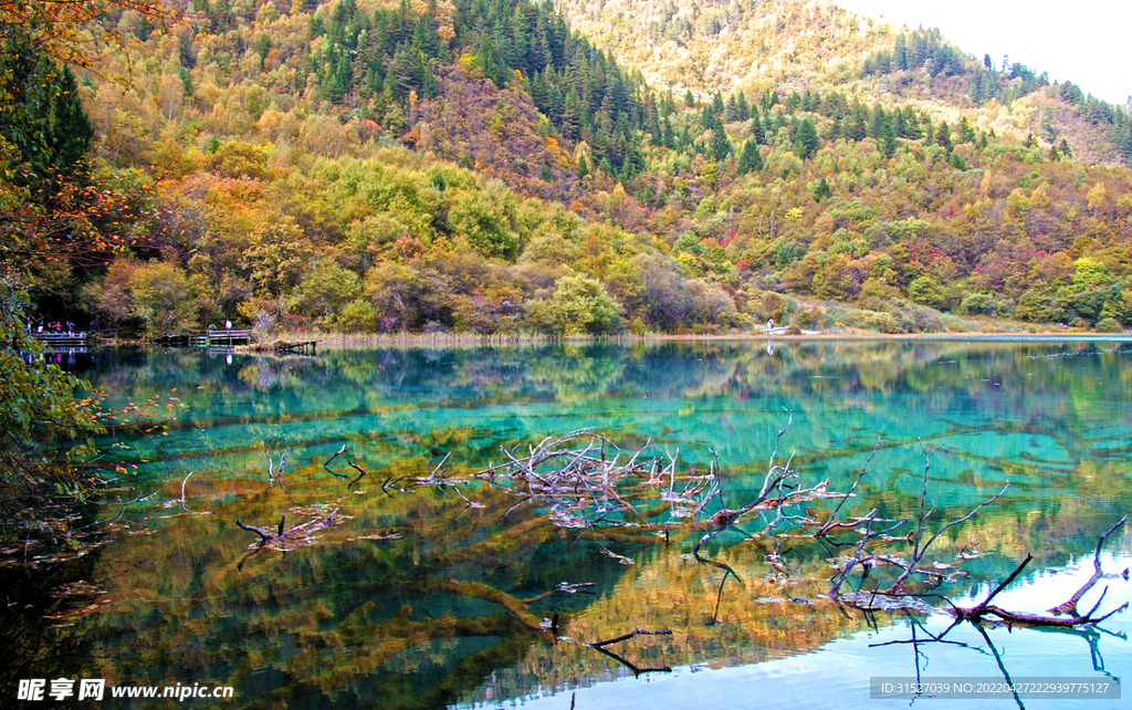 九寨沟景区