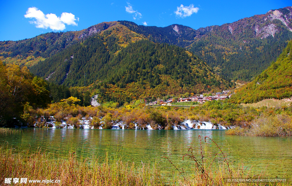 九寨沟景区