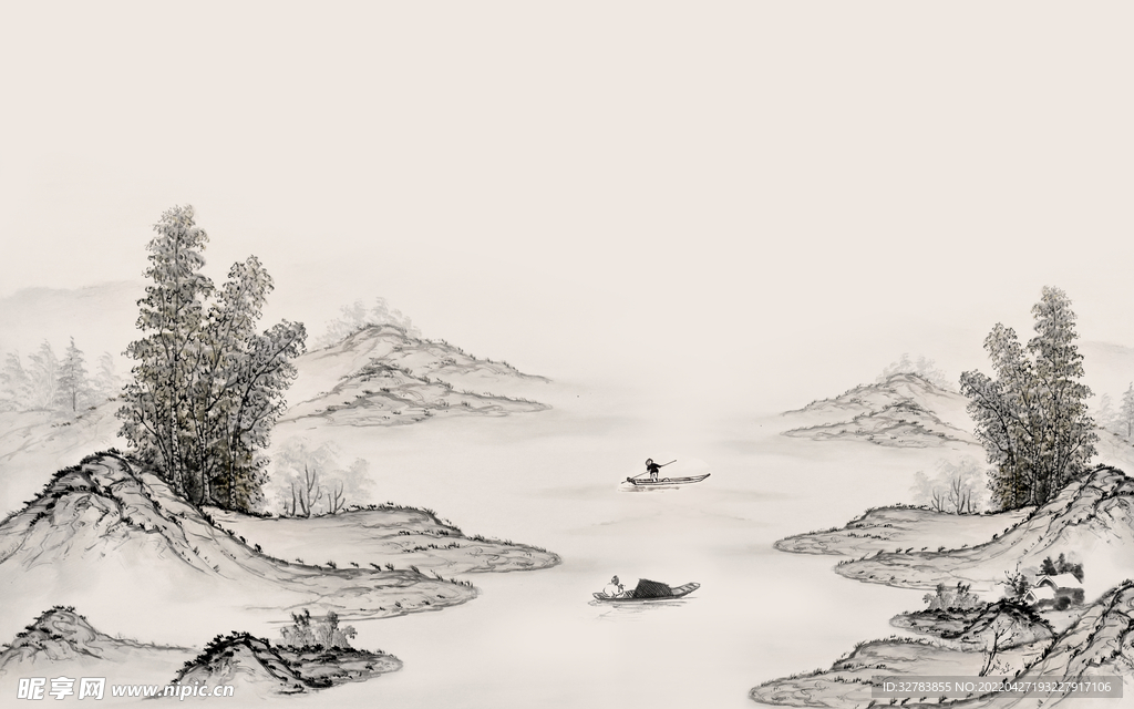 水墨