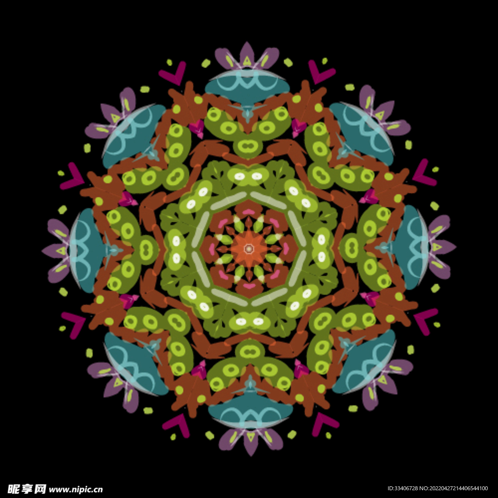 花纹
