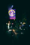 夜晚