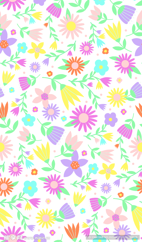 小花
