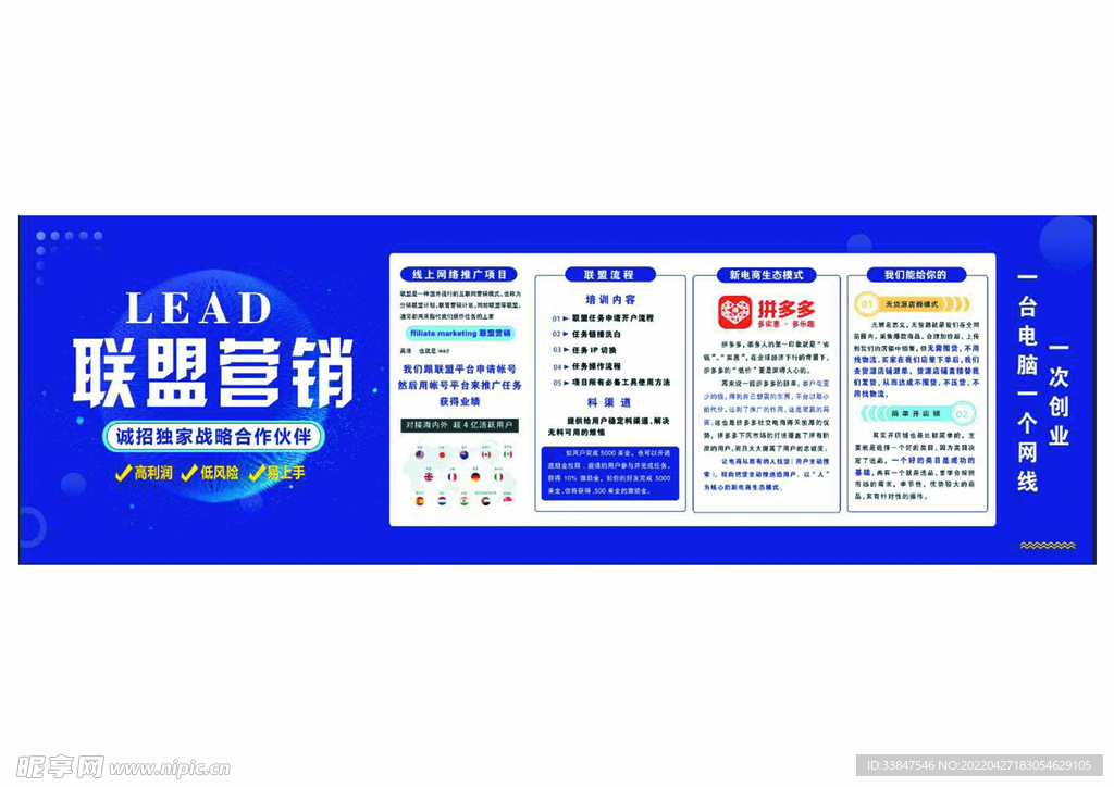 联盟营销