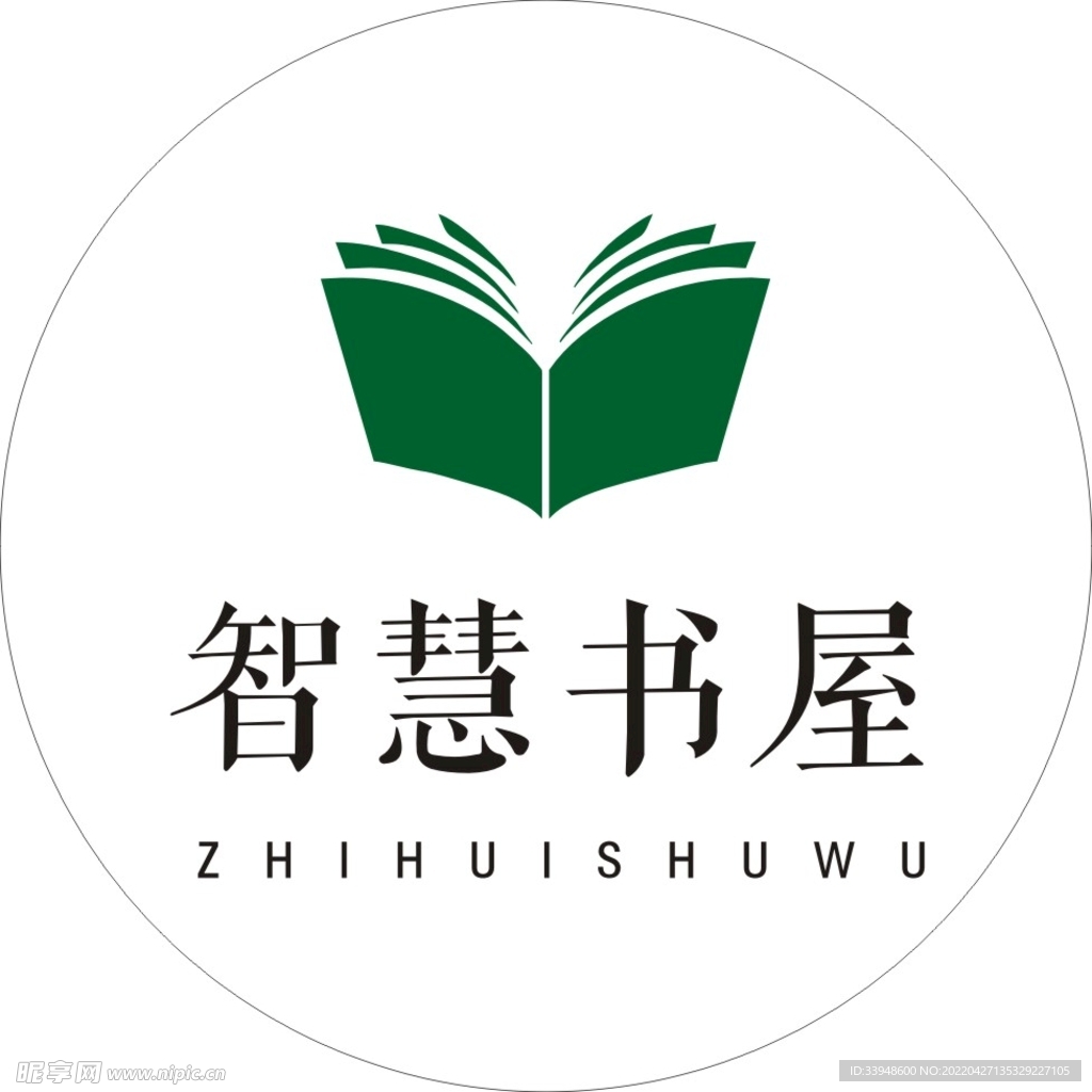 书 logo