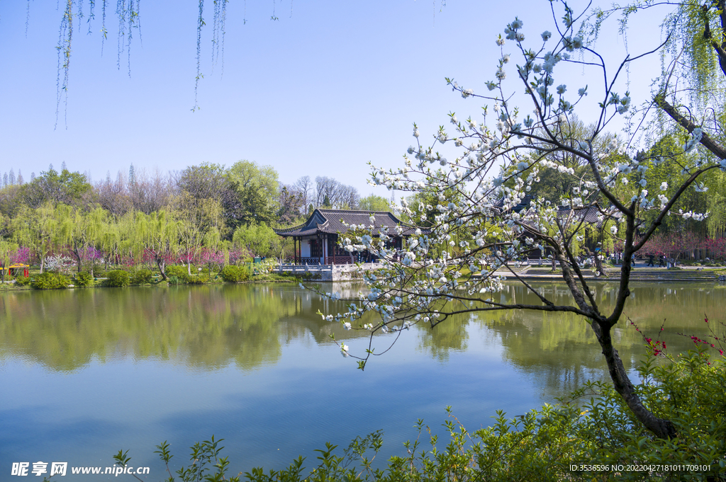 扬州美景