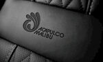皮革LOGO样机