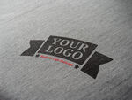 布料LOgo样机