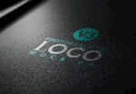 印刷LOGO效果样机