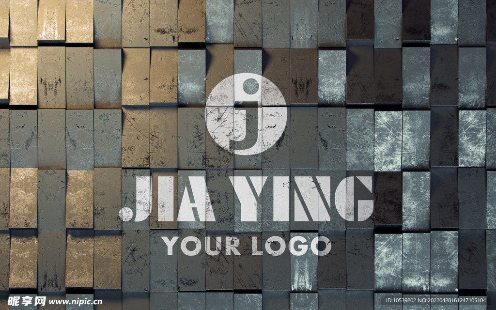 LOGO样机