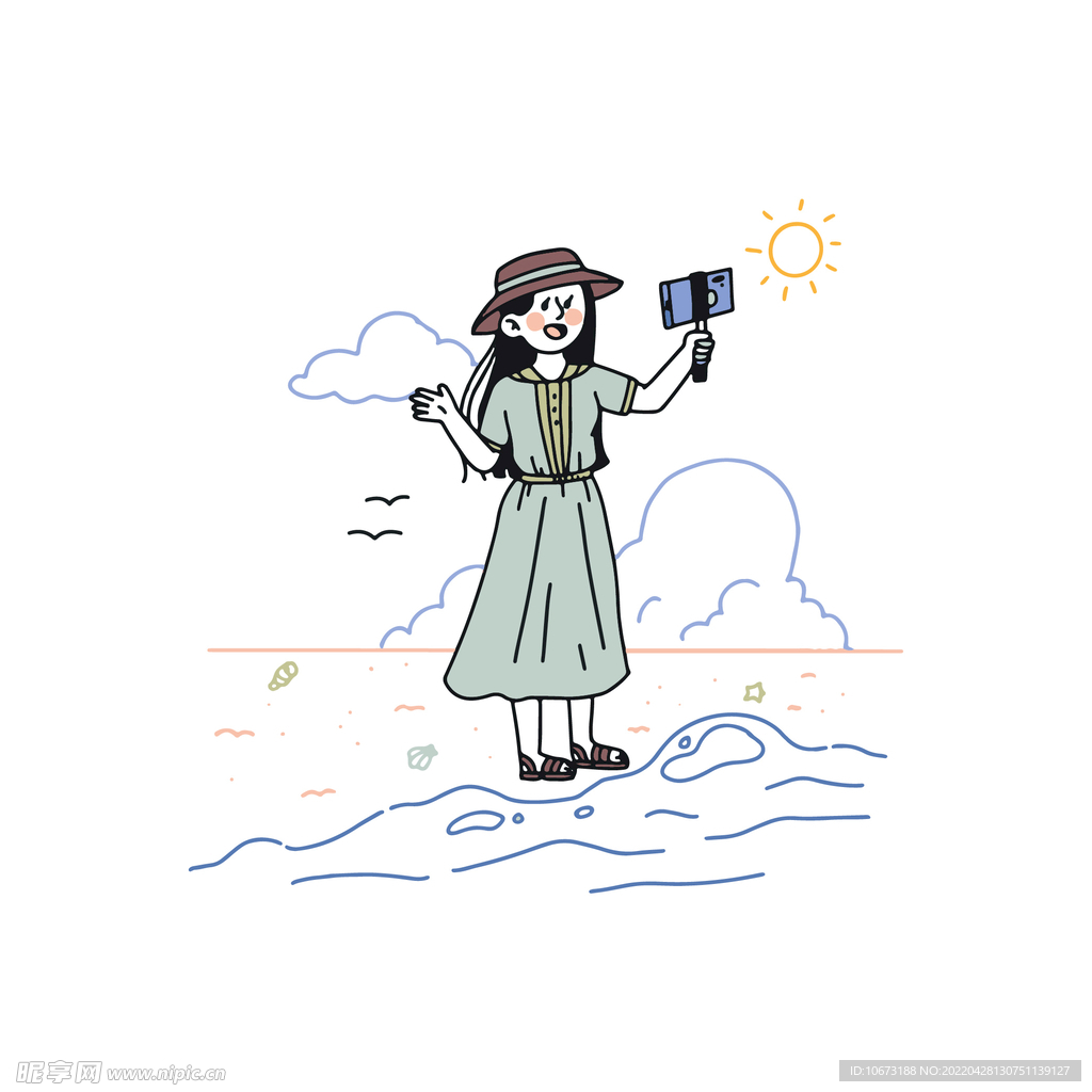 视频日志