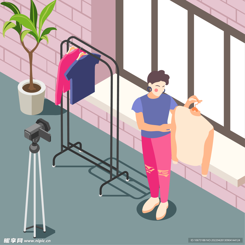 视频日志