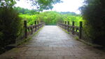 桥边素材 七夕素材 公园风景素