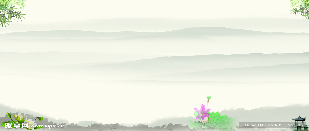 中国风背景