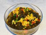 青椒鸡蛋