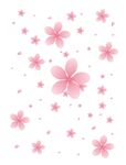 樱花素材