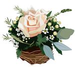 玫瑰花束
