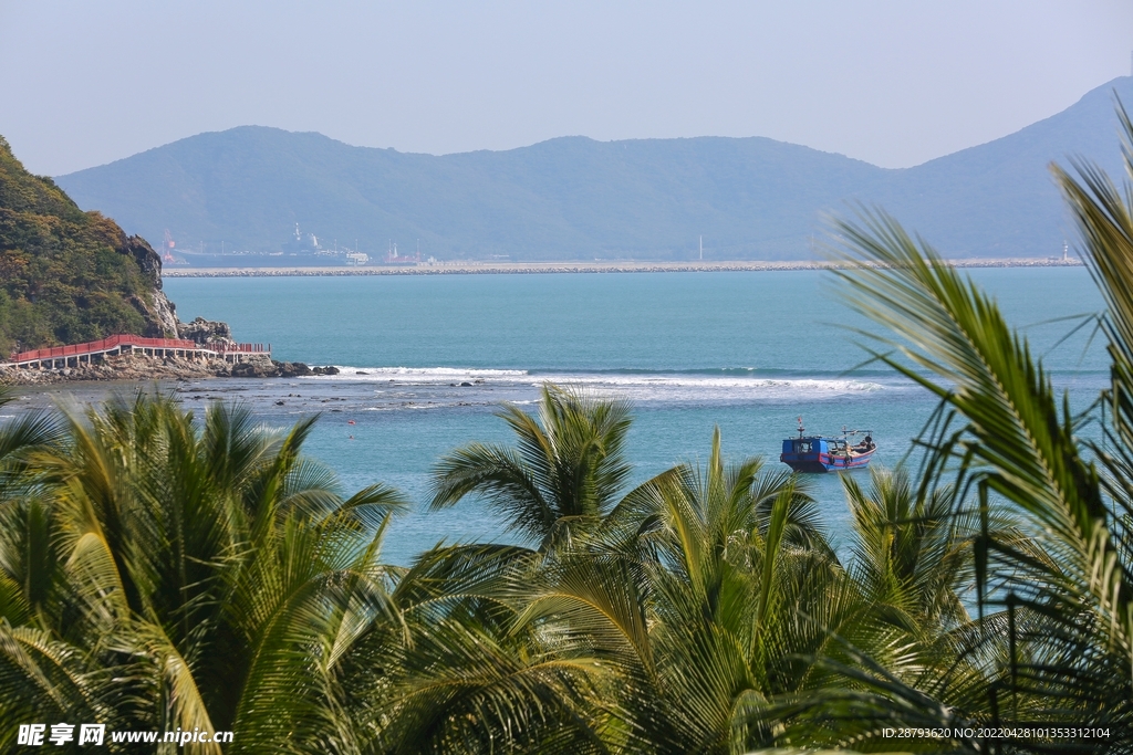 海南风景照片