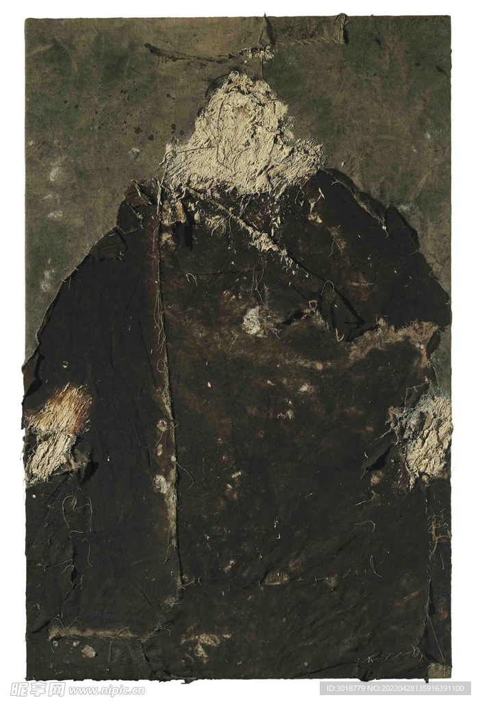欧美人物油画 
