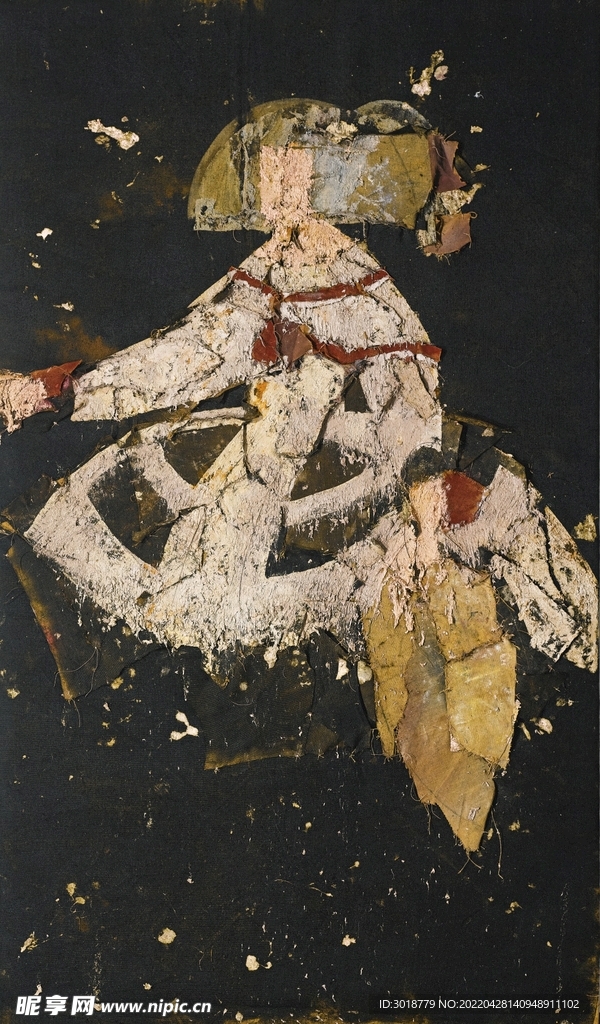 欧美人物油画 