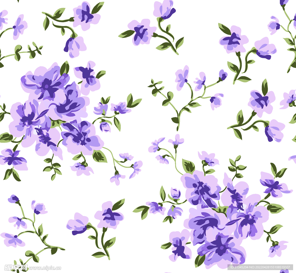 小碎花