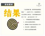 企业职业要求结果