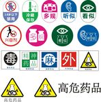 药品标志
