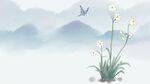 鲜花海报图片