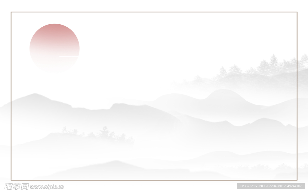 中国风背景