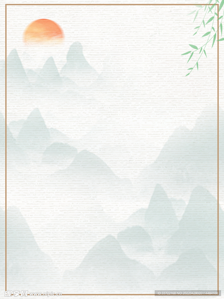 中国风背景