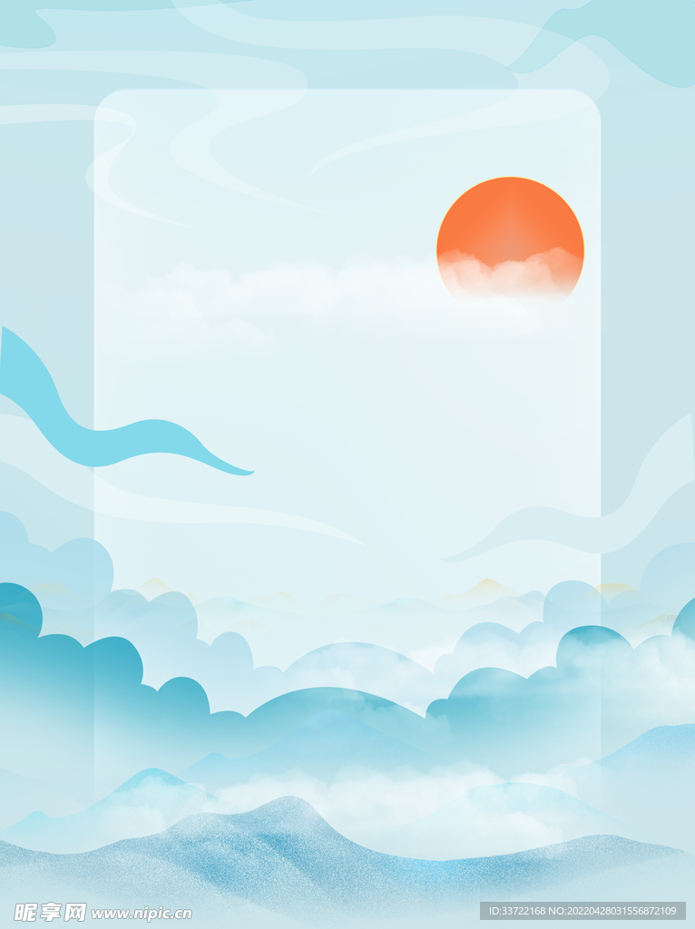 中国风背景