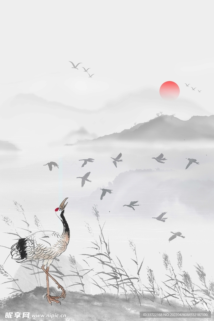 中国风背景