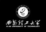 西安理工大学logo