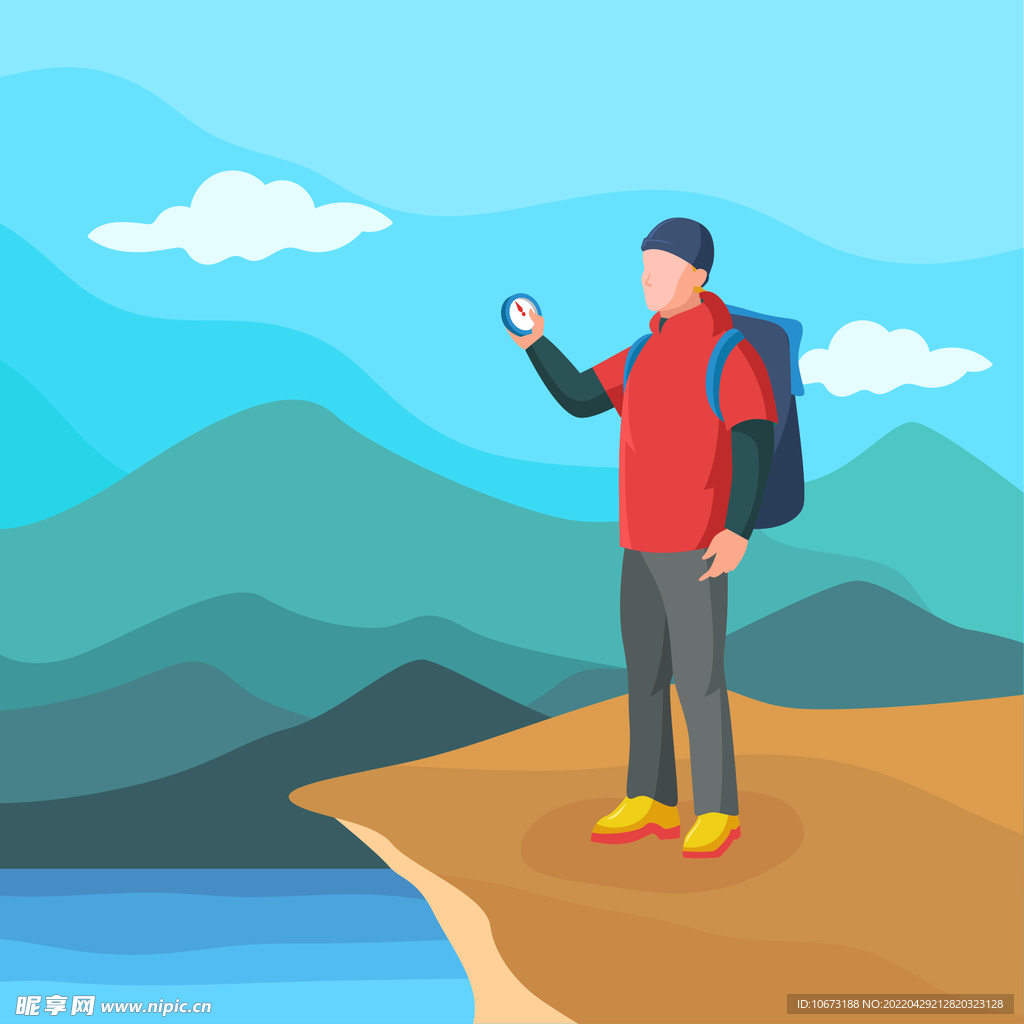 探险者 
