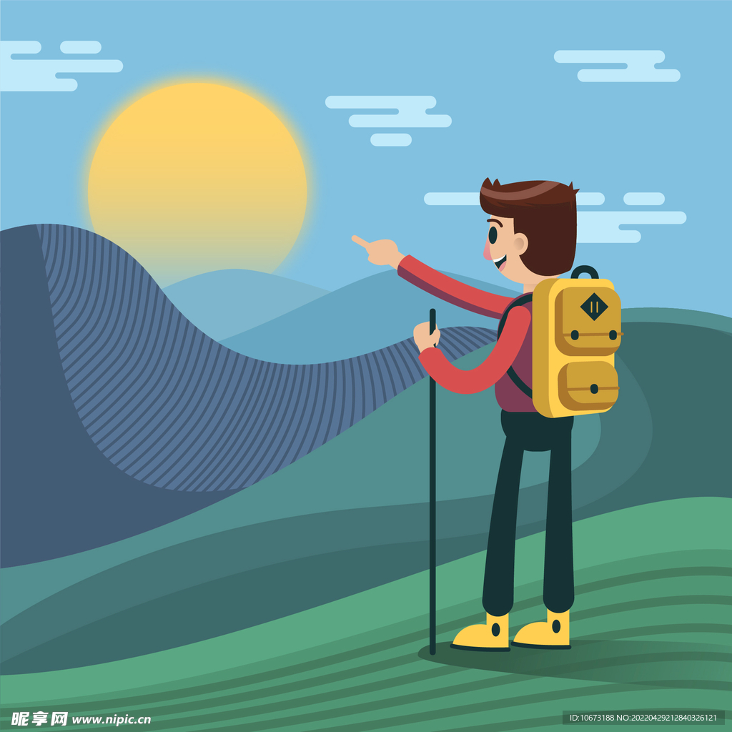 探险者 