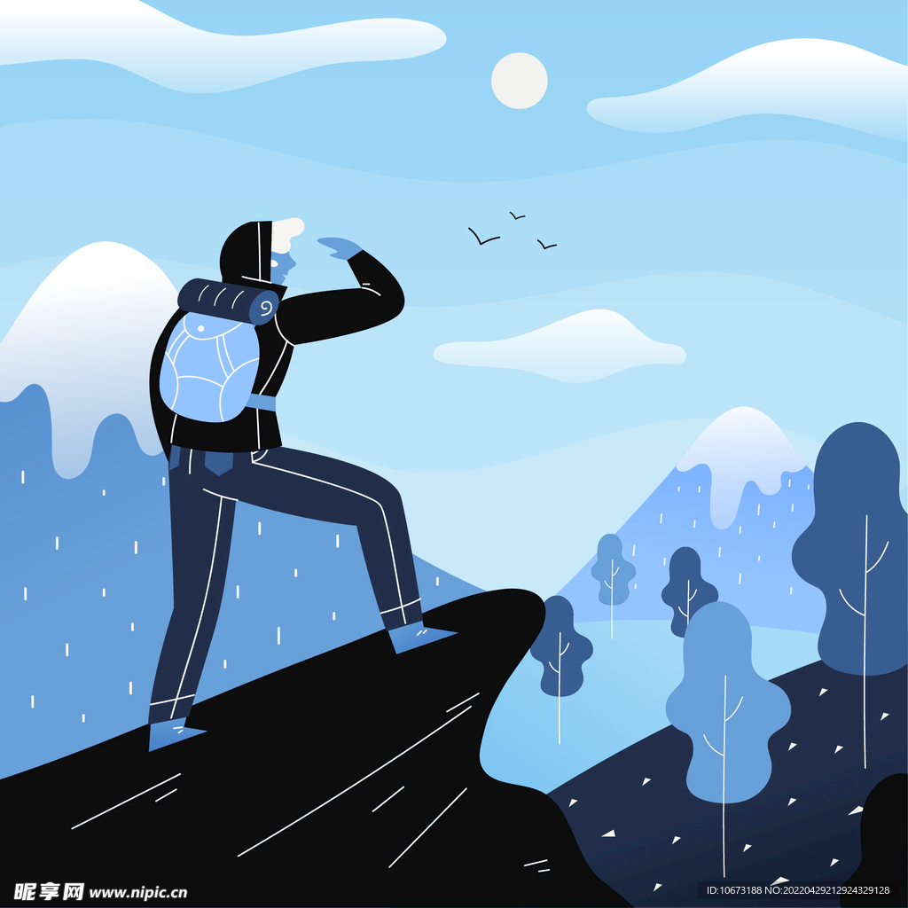 探险者 