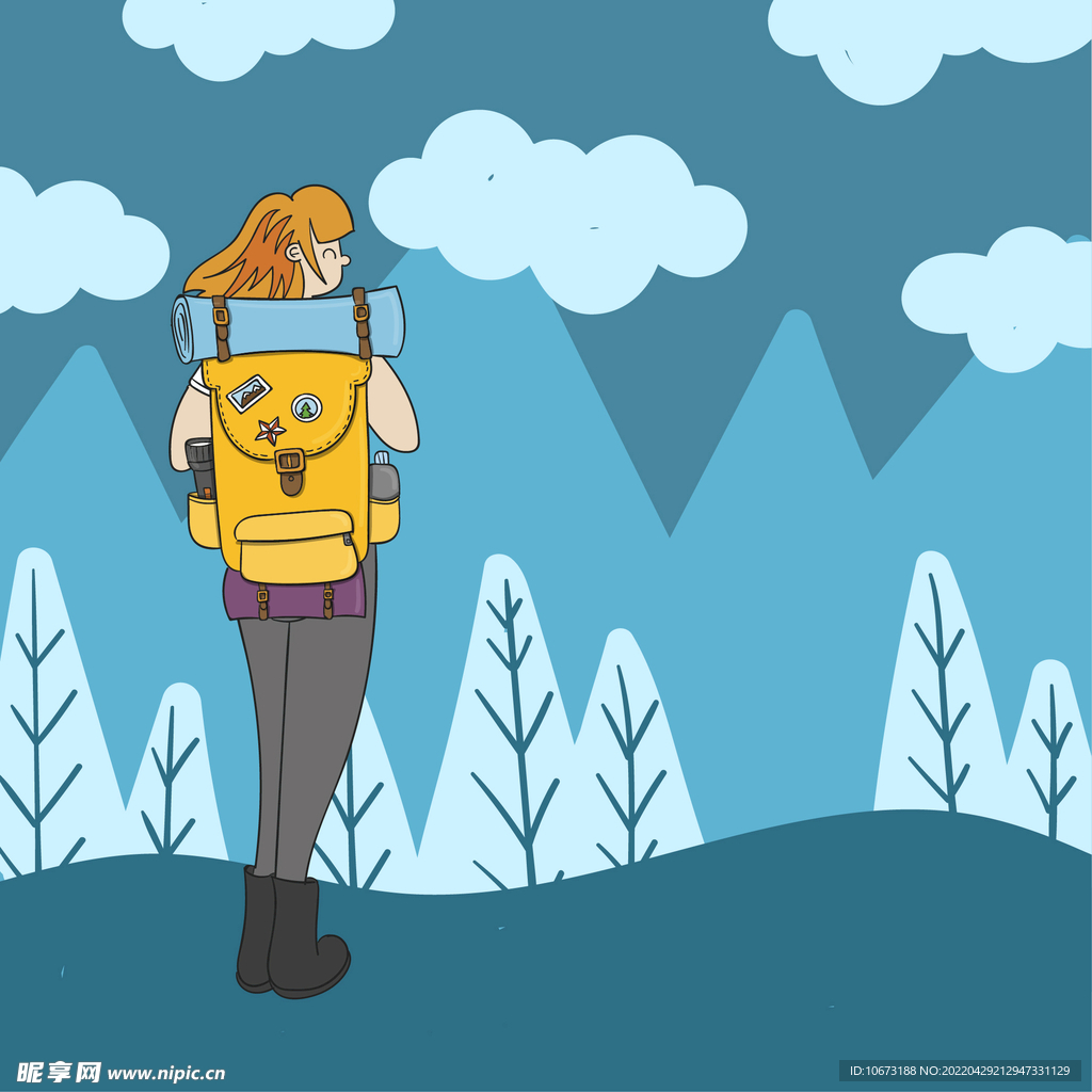 探险者 