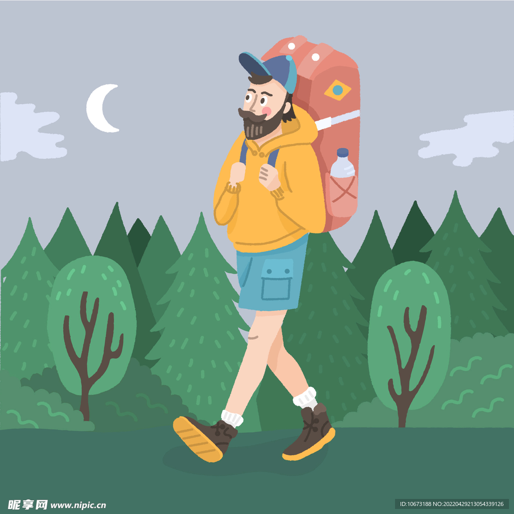 探险者 