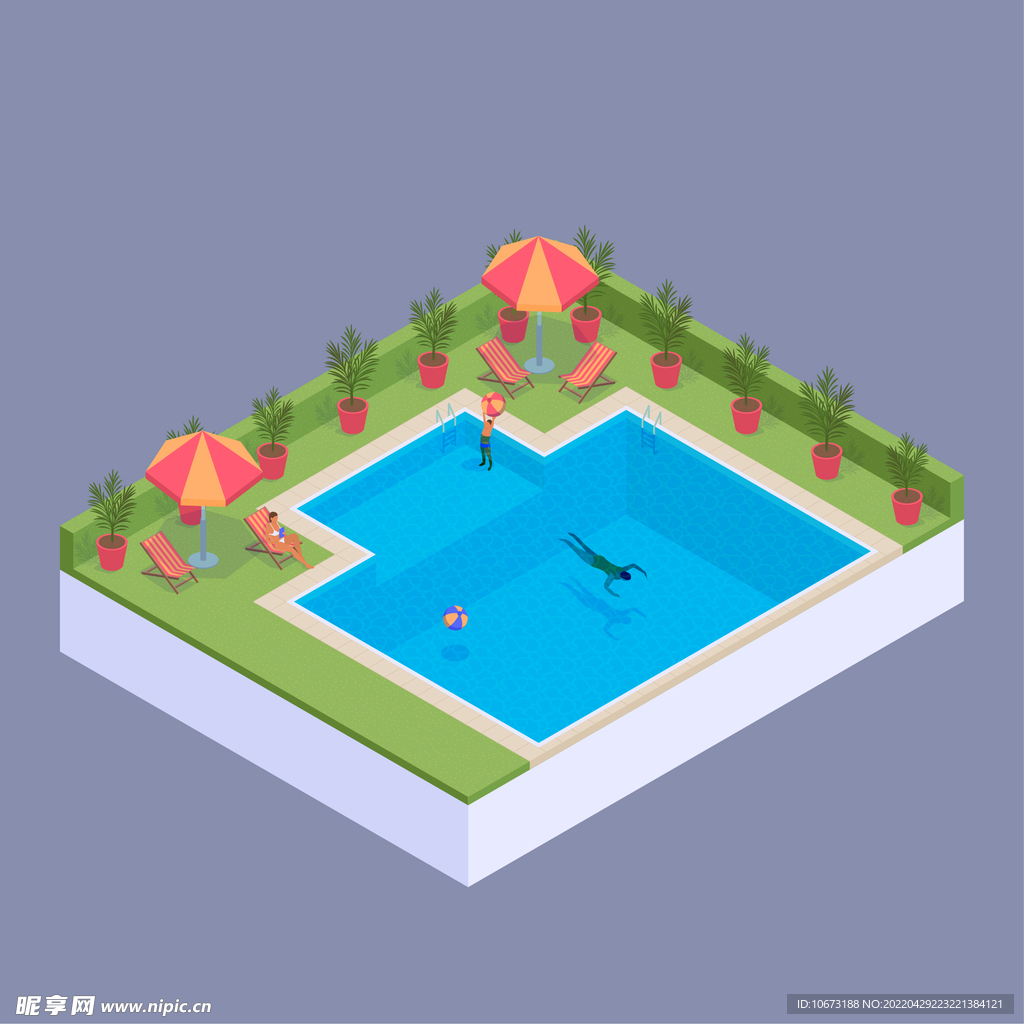 泳池相关