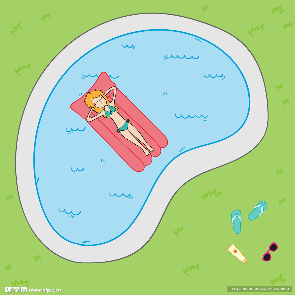 泳池相关