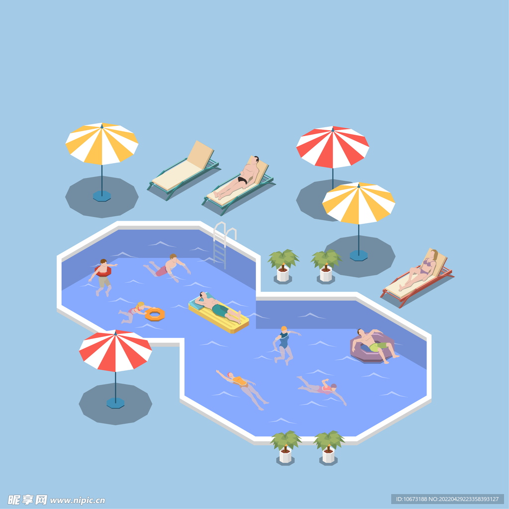 泳池相关